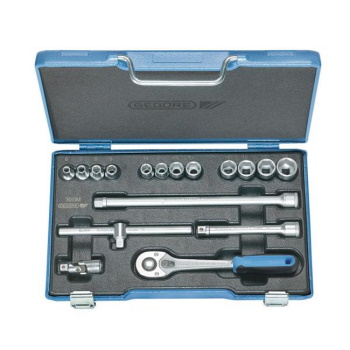 Gedore set nasadnih ključeva 3/8 Gedore set nasadnih ključeva 3/8